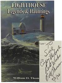 Lighthouse Legends & Hauntings
