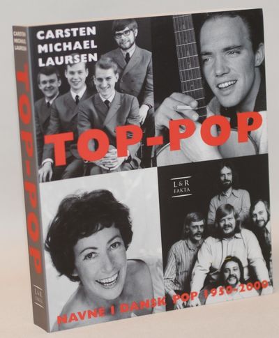 Top-pop - navne i dansk pop 1950-2000.