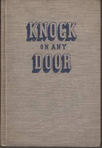 Knock on Any Door by Motley, Willard - 1947