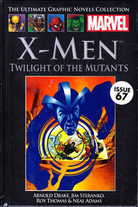 X-Men: Twilight of the Mutants (Marvel Graphic Novel Collection Issue 67)1