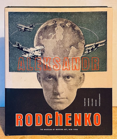 Aleksandr Rodchenko: Painting, Drawing, Collage, Design
