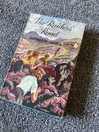 cover of THE RAIDERS' ROAD