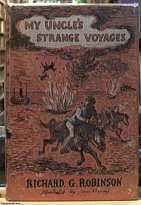 image of My Uncle's Strange Voyages