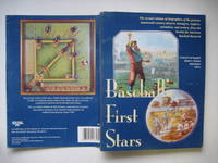 Baseball&#039;s first stars by Ivor-Campbell, Frederick & Tiemann, Robert L. & Rucker, Mark - 1996