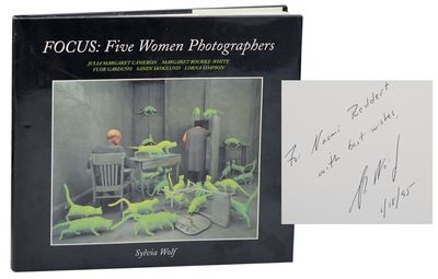 Focus: Five Women Photographers (Signed First Edition)