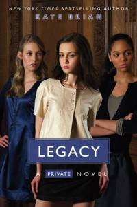 cover of Legacy