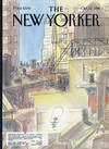 The New Yorker October 12, 1998