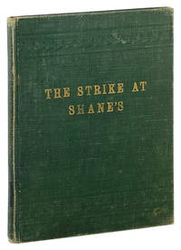 The Strike at Shane's: A Prize Story of Indiana