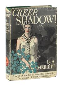 cover of Creep, Shadow!