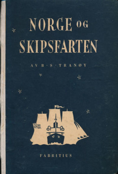 Norge og skipsfarten.
