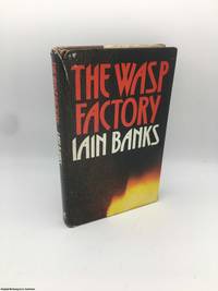 cover of The Wasp Factory