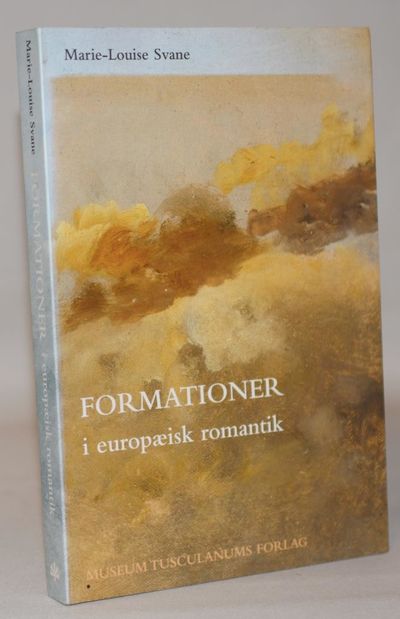 Formationer i europæisk romantik.