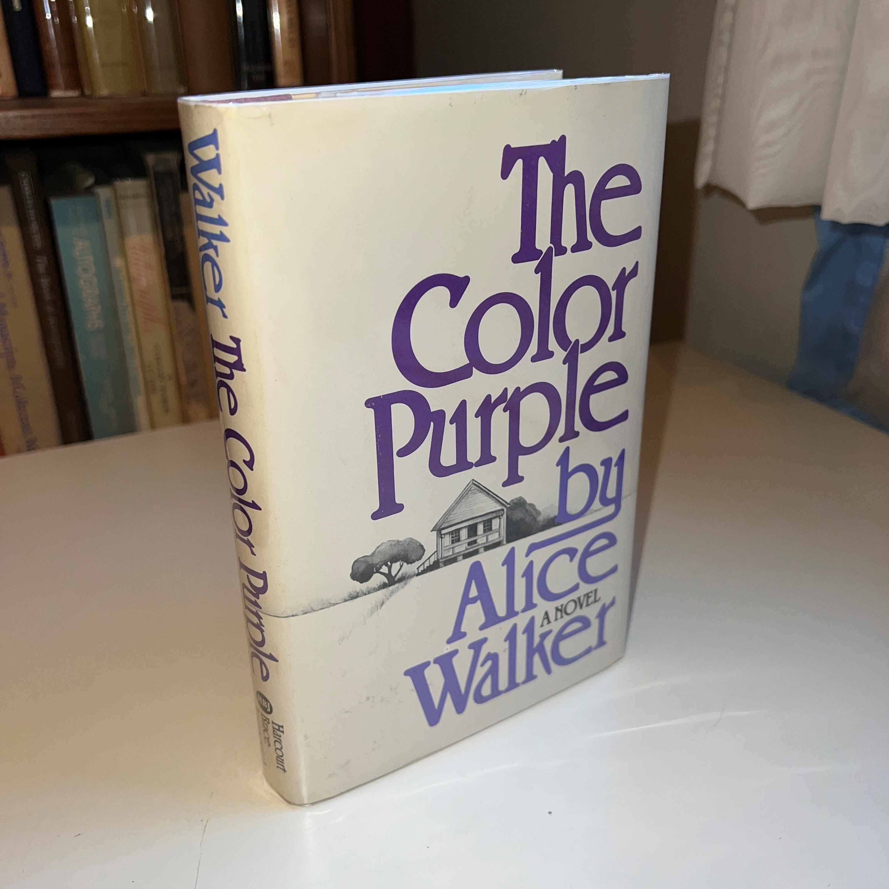 The Color Purple    (Signed)