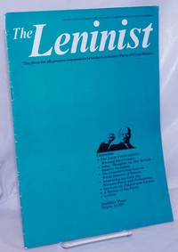 The Leninist, 1983, No. 4, Apr Communist Theoretical Journal - 