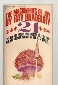 cover of THE MACHINERIES OF JOY: SHORT STORIES