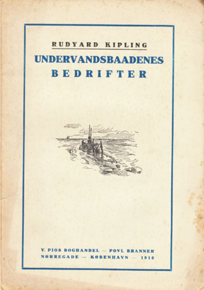 Undervandsbaadenes Bedrifter. Autoriseret…
