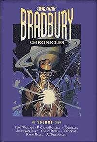 cover of The Ray Bradbury Chronicles (Volume 1)