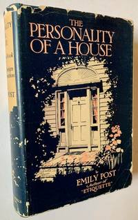 The Personality of a House: The Blue Book of Home Design and Decoration