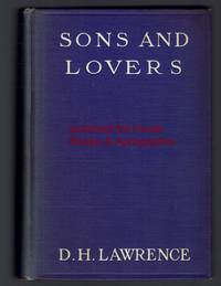 cover of Sons and Lovers