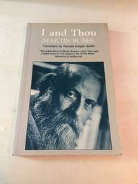 image of I and Thou