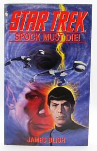 Spock Must Die! (Star Trek)