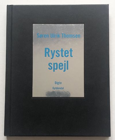 Rystet spejl.