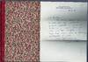 THE CABALA with AUTOGRAPH LETTER SIGNED (ALS)