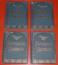 image of Picturesque America: A Delineation by Pen and Pencil of The Mountains Rivers Lakes Forests Waterfalls Shores Cañons Valleys Cities and Other Picturesque Features of the United States with Illustrations on Steel and Wood by Eminent American Artists