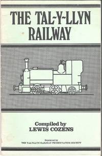 The Tal-y-llyn Railway by Cozens, Lewis