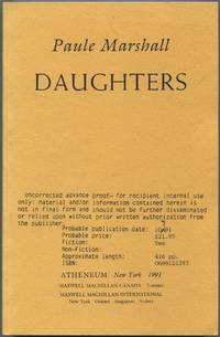 cover of Daughters