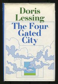 cover of The Four-Gated City