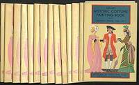 English Historic Costume Painting Book: #2-16 less #13