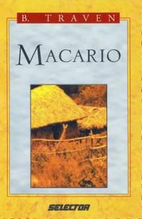 Macario by B. Traven - Paperback - 2003 - from ThriftBooks (SKU: G9706436448I3N00)