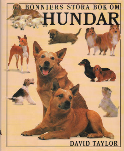 BONNIERS STORA BOK OM HUNDAR.