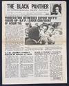 The Black Panther Intercommunal News Service. Vol. XIX no. 3 (Monday, March 12 - Sunday, March 25, 1979)