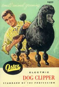 Oster Electric Dog Clipper