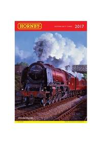 Hornby Catalogue: 2017: 2016