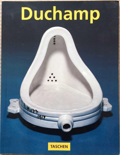 Marcel Duchamp 1887-1968 - Art as Anti-Art by Mink, Janis