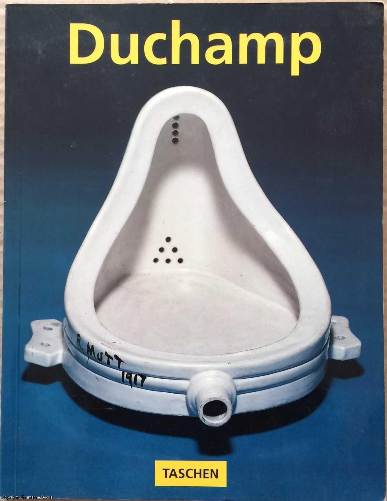 Marcel Duchamp 1887-1968 - Art as Anti-Art by Mink, Janis