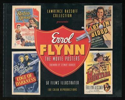 Errol Flynn: The Movie Posters