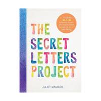 The Secret Letters Project: A Journal for Reflection, Growth, and Transformation Through the Art...