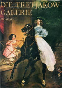 Die Tretjakow Galerie, Moskau