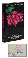 The Restaurant at the End of the Universe
