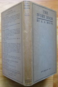 image of THE IVORY DOOR: A Legend in a Prologue & Three Acts