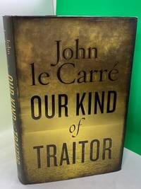 cover of Our Kind of Traitor