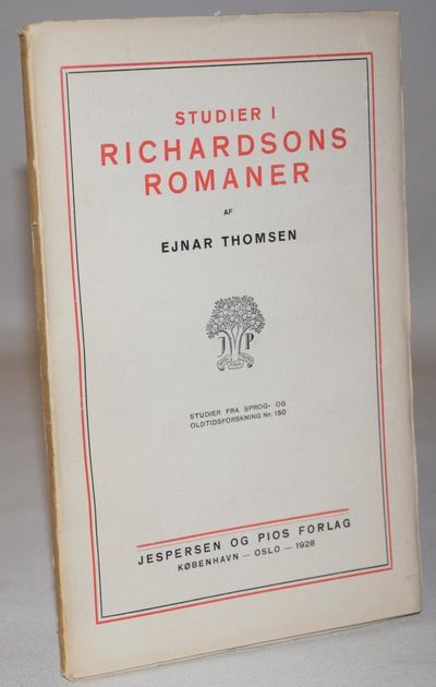 Studier i Richardsons romaner.