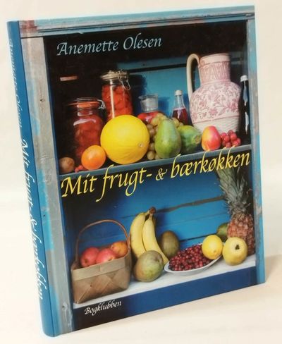 Mit frugt- & bærkøkken.