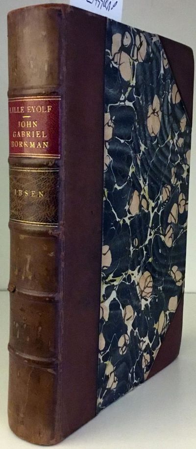 Lille Eyolf. Skuespil i tre akter. John Gabriel…