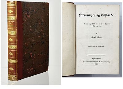 Stemninger og Tilstande - Scener og Skildringer…