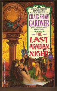 THE LAST ARABIAN NIGHT